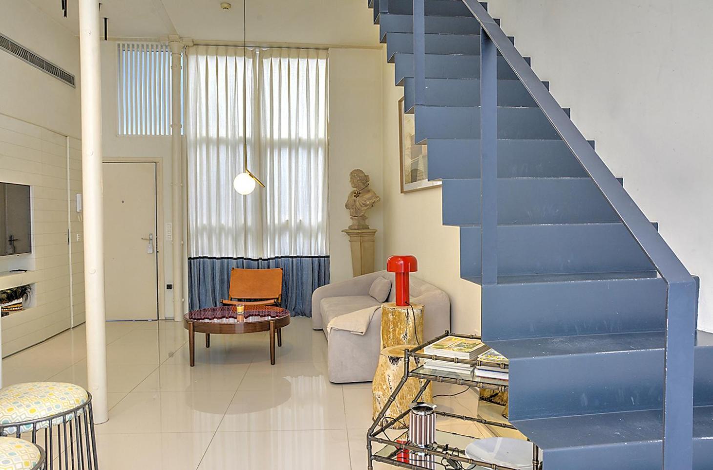 Moderno Duplex Sevillano Dış mekan fotoğraf