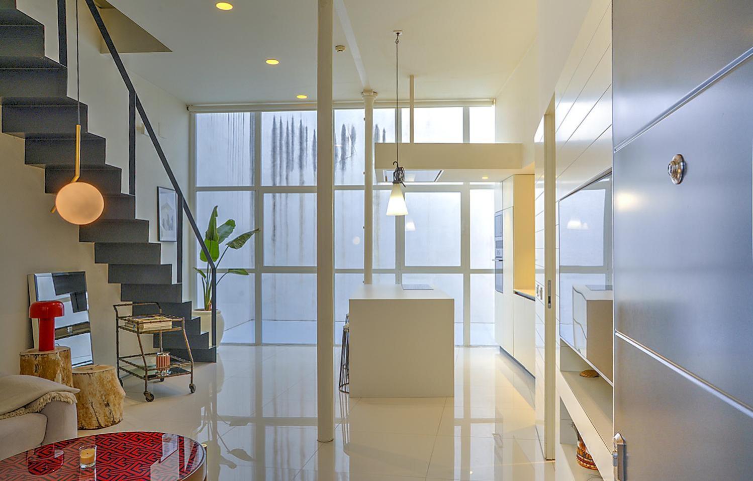 Moderno Duplex Sevillano Dış mekan fotoğraf