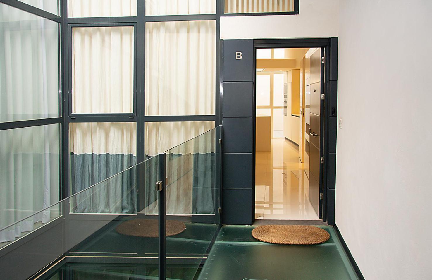 Moderno Duplex Sevillano Dış mekan fotoğraf