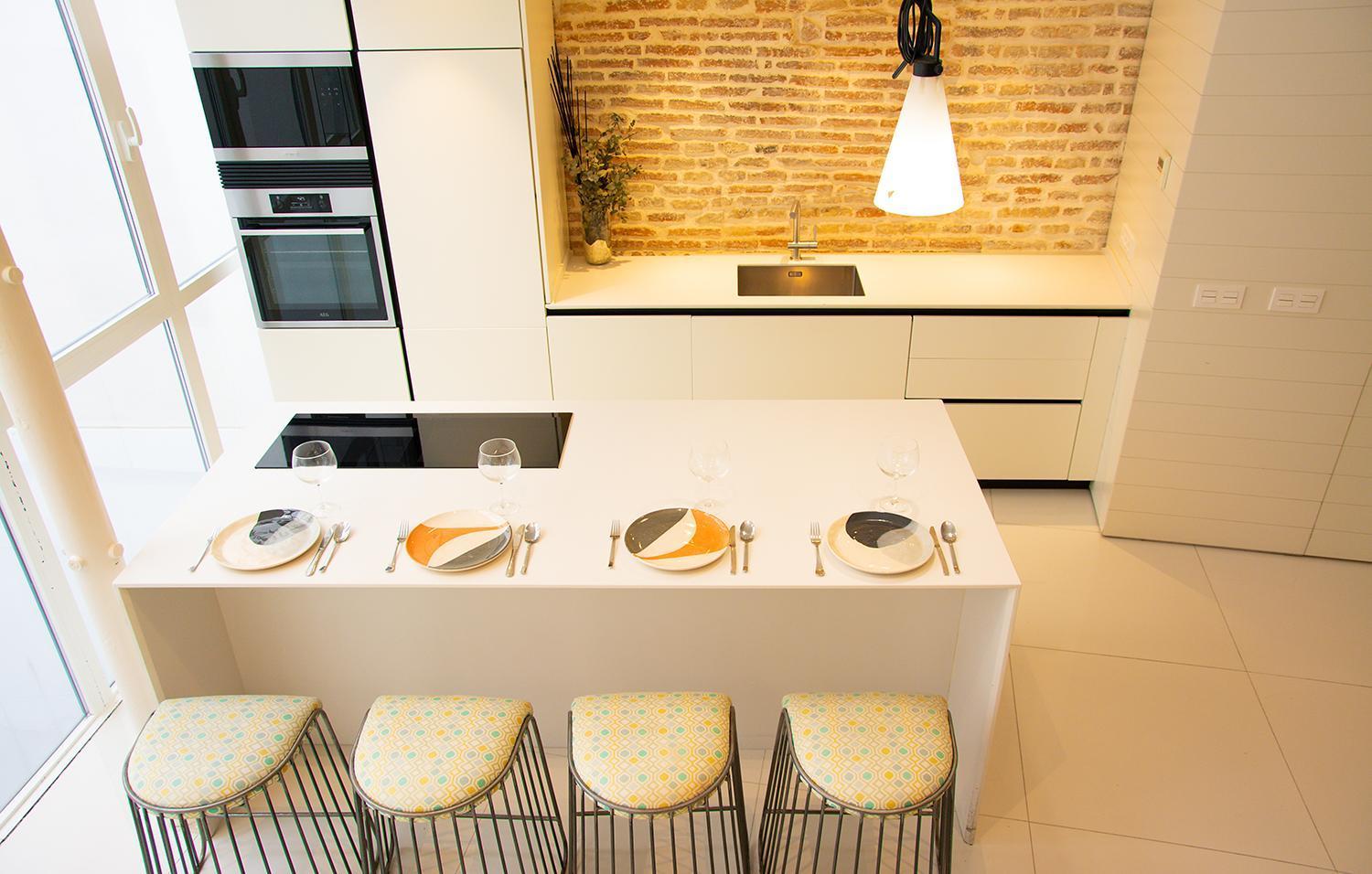 Moderno Duplex Sevillano Dış mekan fotoğraf