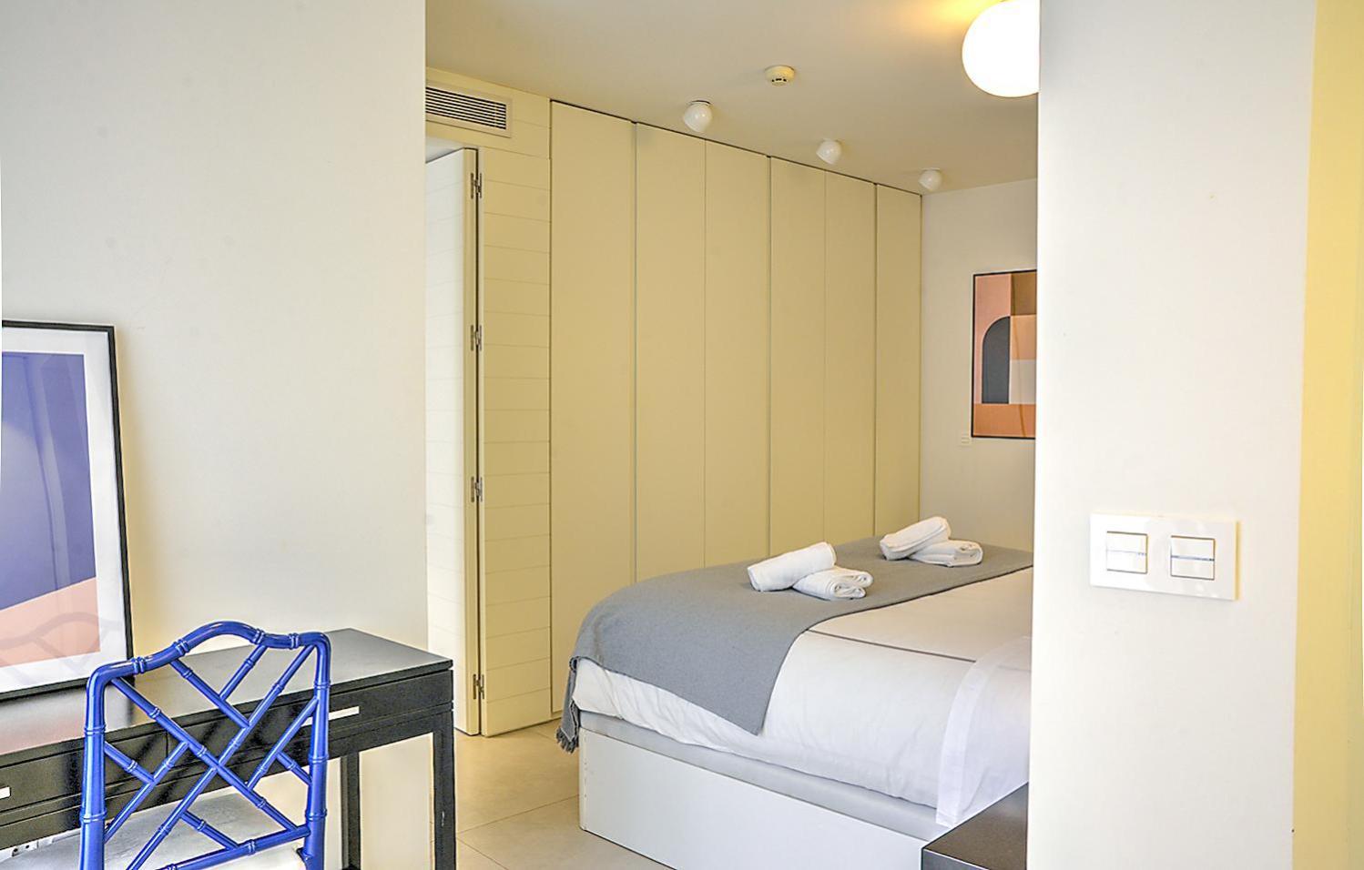 Moderno Duplex Sevillano Dış mekan fotoğraf