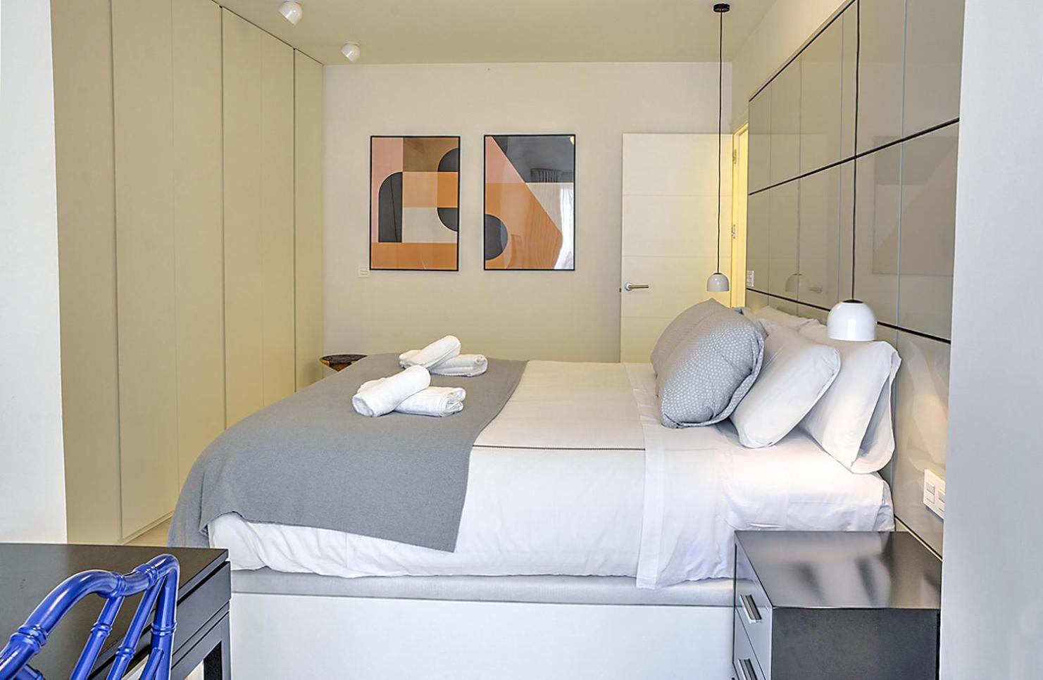 Moderno Duplex Sevillano Dış mekan fotoğraf