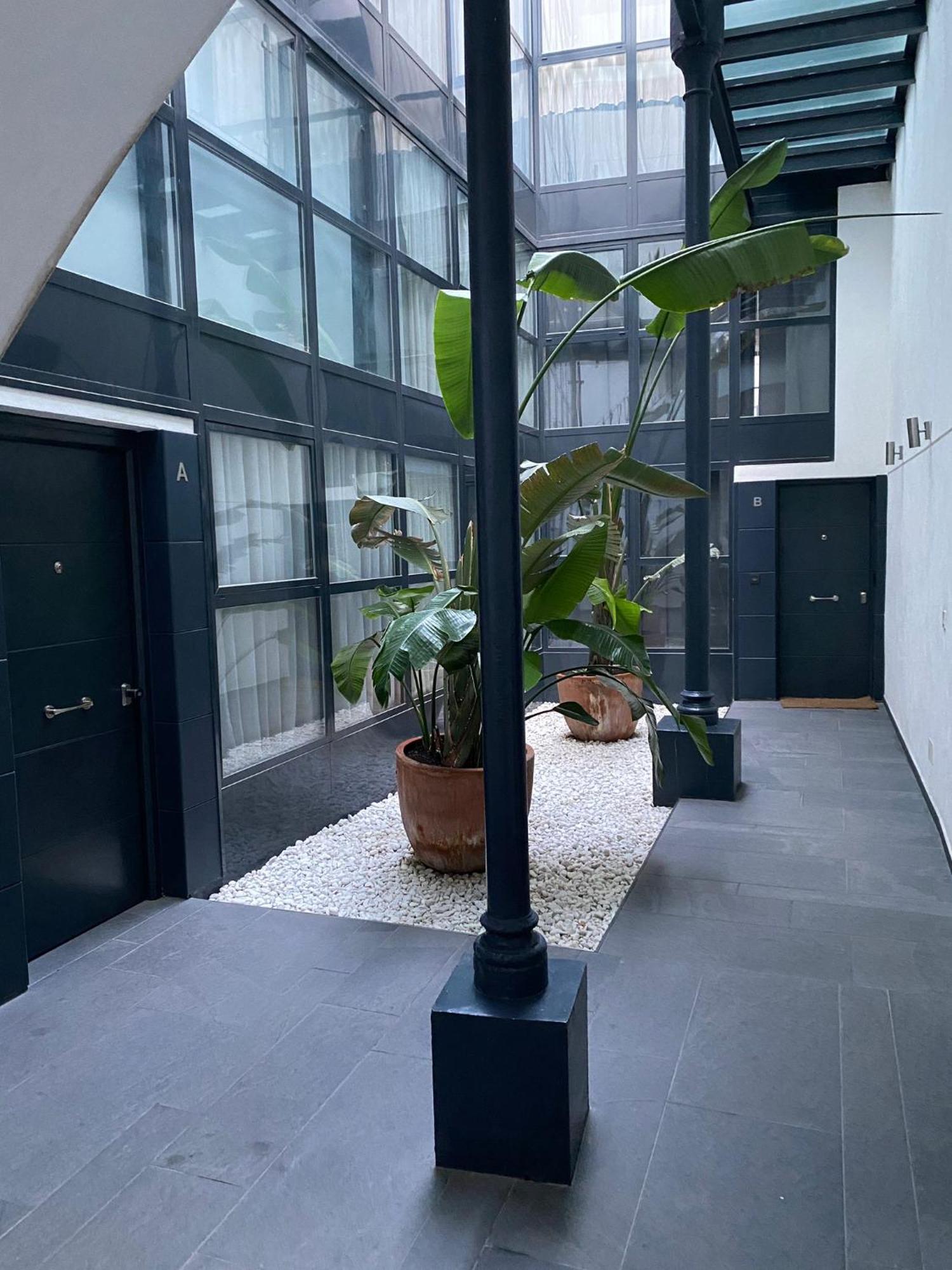 Moderno Duplex Sevillano Dış mekan fotoğraf